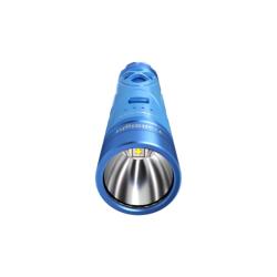 Lampe torche Trailsight Bleue - 1200Lm
