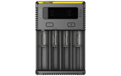 Chargeur I4NEW - NEW Intellicharger 4 batteries