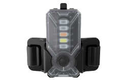Lampe de position NU07LE - 15Lm - Lg : 62mm - Dia-tte : 28mm x 22mm