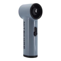 Ventilateur portable NEF01 LITE Gris - Batterie 2600mAh - Rechargeable
