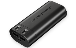 Batterie externe tanche NPB2 - 10 000mAh - 3,64V - 36,4Wh