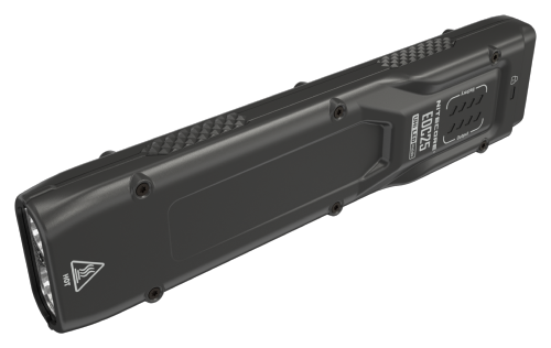 Lampe torche EDC 25 - 3000Lm - Lg : 136,3mm - Dia-tête : 31,4mm x 21,4mm