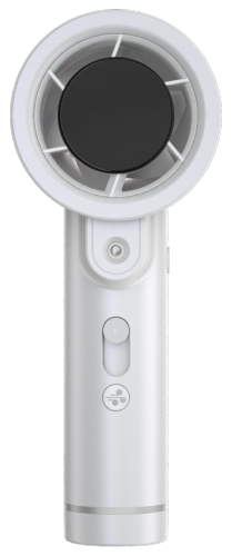 Ventilateur brumisateur portable IzzCool20 Pro - Batterie 5000mAh - Rechargeable en USB-C