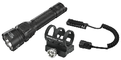 Kit Lampe torche Multitask Hybrid 25PRO - 3300Lm - Lg : 154mm - Dia-tête : 40mm