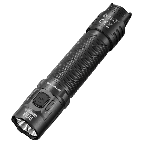 Lampe torche Precise 17iX - 5000Lm - Lg : 140mm - Dia-tête : 26,8mm