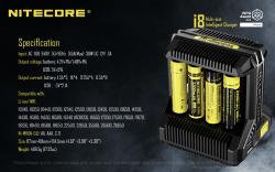 Intellicharger 8 batteries