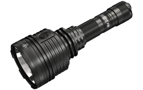 Lampe torche Precise 30i - 2000 Lm- Lg : 177,5mm - Dia-tête : 65mm