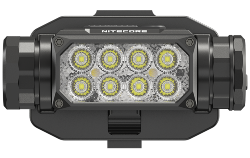 Lampe Frontale HC65M-UHE - Montage NVG