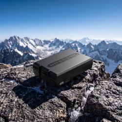 Batterie Li-ion HLB2500 pour HA27UHE/HA29UHE - 2500mAh
