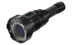 Lampe torche Precise 35i -  Ultralongue porte 1650m- 3000Lm - Lampe LEP