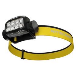 Lampe Frontale UT6 - 1600Lm