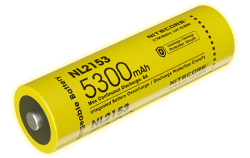 Batterie Rechargeable 21700 Li-ion - Capacité 5300mAh - 19,08Wh