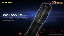 Lampe torche Precise 10i - 1800Lm - Lg : 147mm - Dia-tête : 25,4mm