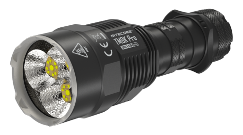 Tiny Monster 9K PRO - 9900 lumens - Lg : 133mm - Dia-tête : 40mm