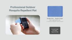 Répulsif anti-moustique éléctrique EMR 6