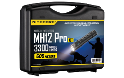 Kit Multitask Hybrid 12 Pro - 3300 Lm - Lg : 138,5mm - Dia-tête : 26,8mm