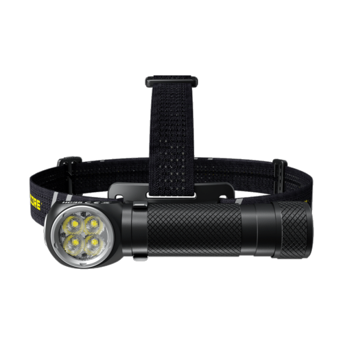 Lampe Frontale HC35 - 2700lm - Lg : 128mm - Dia-tête : 31,8mm