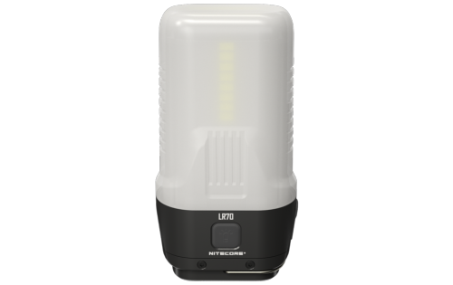 Nitecore LR70 3- in-1 Rechargeable Lantern Flashlight