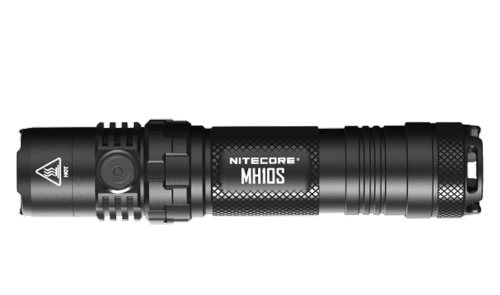 Multitask Hybrid 10S -  1800lm - Lg : 131mm - Diam : 25,4mm