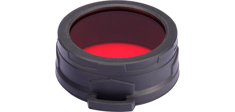 Filtre Rouge 60mm