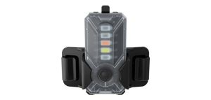 Lampe de position NU07LE - 15Lm - Lg : 62mm - Dia-tête : 28mm x 22mm