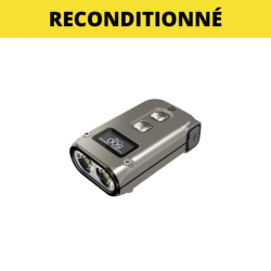 Reconditionné - Lampe porte-clés TINI2TI