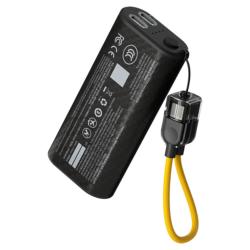 Batterie externe Summit Air - Spéciale températures basses - 8000mAh - 22,5W + 20W