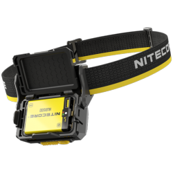 Lampe frontale HA27 UHE - 800Lm