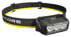 Lampe Frontale HA15 UHE avec accu - 400Lm