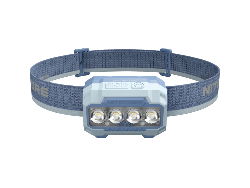 Lampe frontale HA23 UHE Bleue - 600Lm