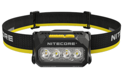 Lampe frontale HA27 UHE - 800Lm