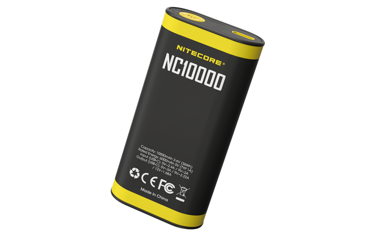 Batterie externe NC10000