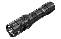 Lampe torche Precise 20 I UV - 1800Lm - Lg : 150.5mm -  Dia-tte : 31.8mm