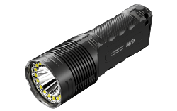 Lampe torche Tiny Monster 20K - 20000Lm - Lg : 145,5mm - Dia-tête : 50mm