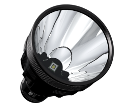 Lampe torche Tiny Monster 39 Lite - 5200Lm - Lg : 195mm - Dia-tête : 90mm