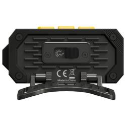 Lampe Frontale UT2000 + Batterie externe Carbo12K - 2000Lm 