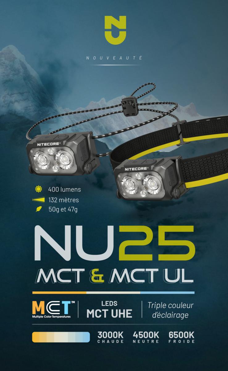 Nouvelle batterie externe NBAIR 5000mAh