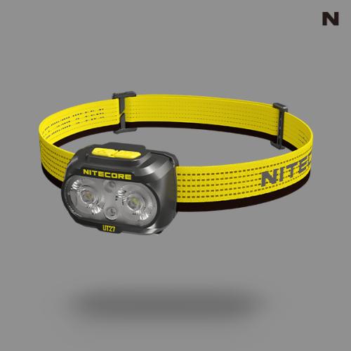 NITECORE - Ceinture de course à pied - Taille S/M